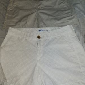 LOT OF 2 OLD NAVY & ANN TAYLOR SIZE 6